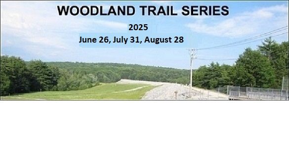 2025 TVFR Woodland Trail Race/Series - 3 to 5Mi