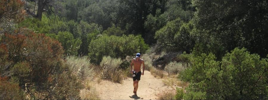 Noble Canyon 50K/15K