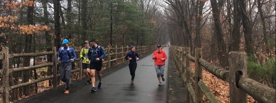 The Cross-Connecticut Run for Mental Health Awareness