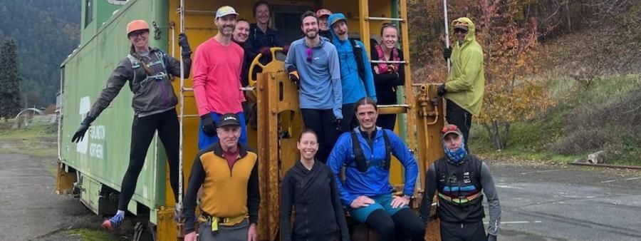 Klickitat Trail Run