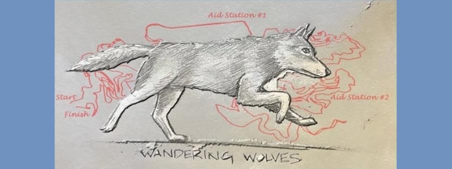 Wandering Wolves 50k/25k