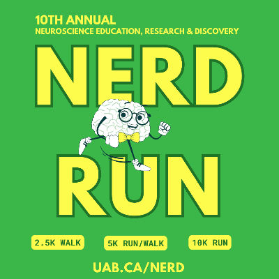 The NERD Run
