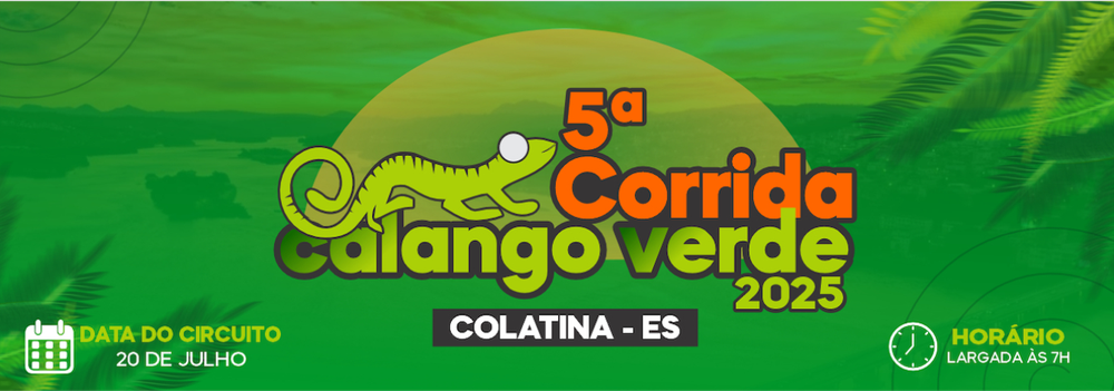5 Circuito De Rua Calango Verde