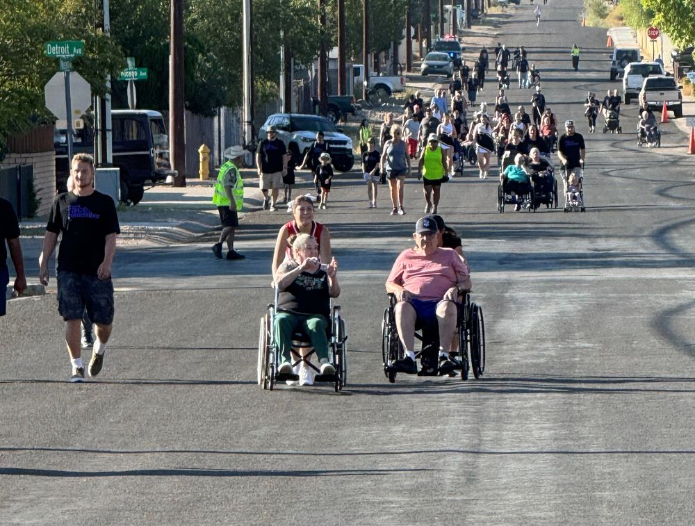 12th Annual Race to Remember