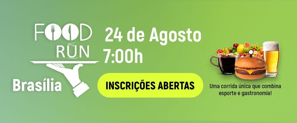 FOOD RUN BRASÍLIA