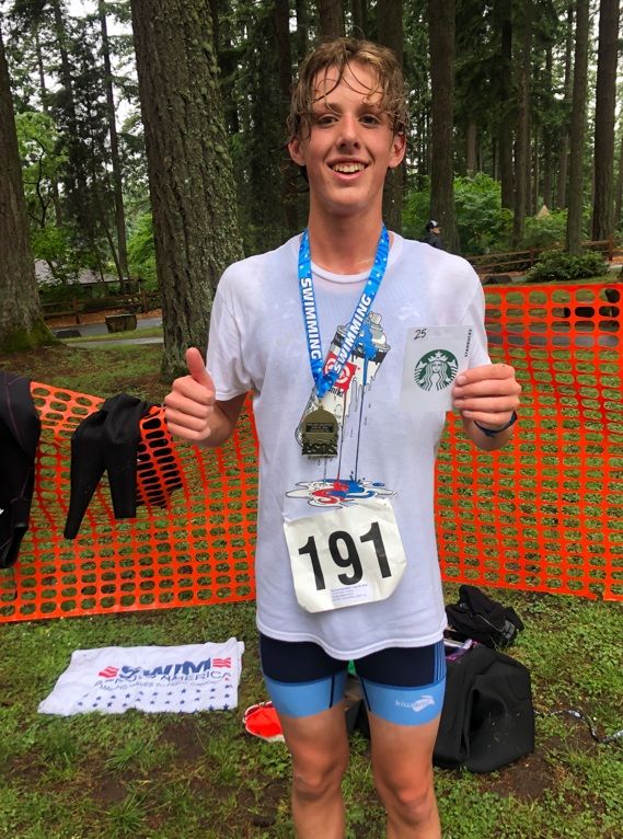 Pine Lake Triathlon