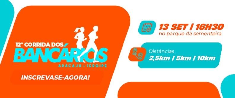 12ª Corrida dos Bancários