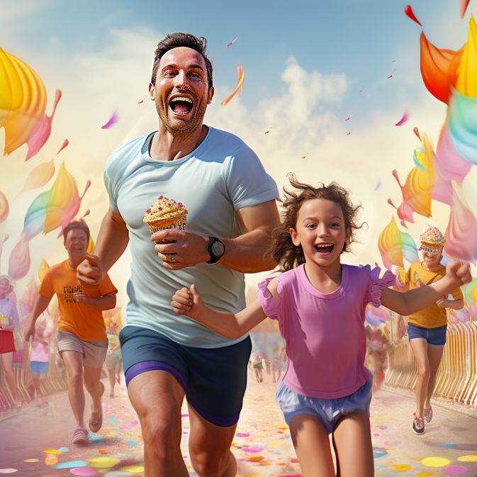 2nd Annual Ice Cream 5K Tampa