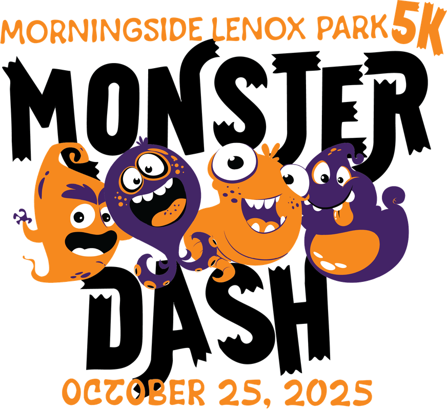 2025 Monster Dash - Morningside-Lenox Park 5K