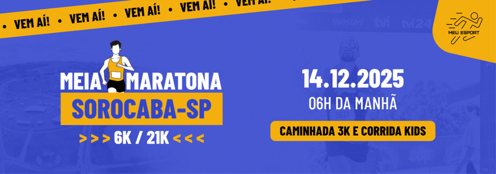 1 Meia Maratona