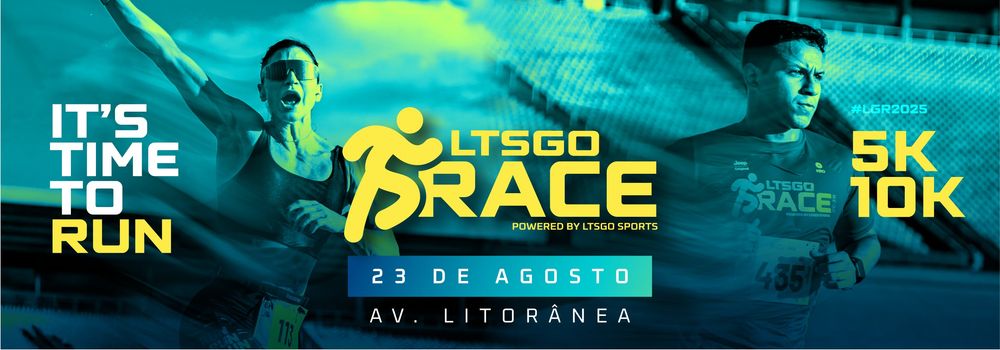 LTSGO RACE - EDIÇÃO BEACH