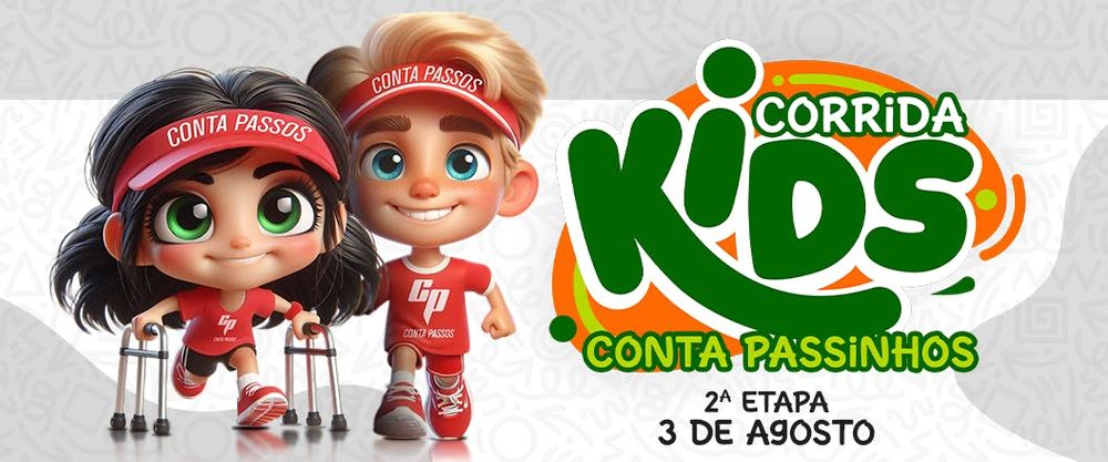 CONTA PASSINHOS 2ª Etapa
