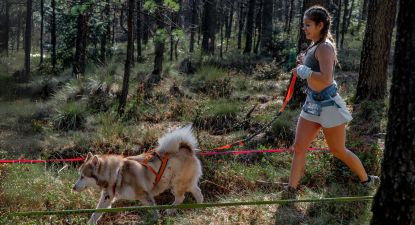 Tune Up Trail La Marquesa 2025