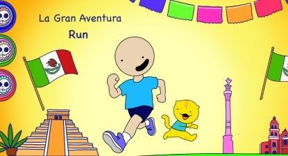 1ra Edición – La Gran Aventura Run 2025
