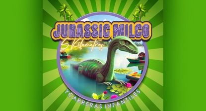 Jurassic Milco 2025