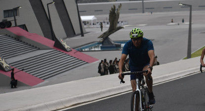 GMC Triatlón Astri Heroico Colegio Militar 2025