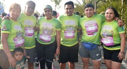Carrera de la Trajinera 2025