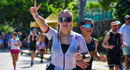 Triatlón AsTri Acapulco 2025