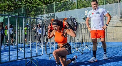 Rival Super Human Race 2025