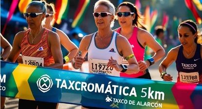 Taxcromática 5 km 2025