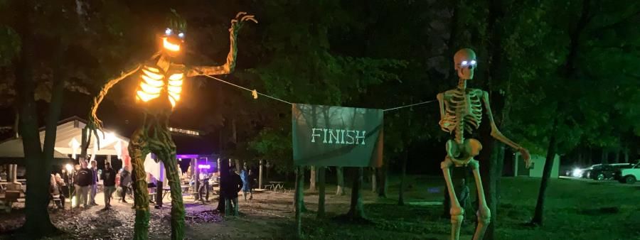 Halloween Havoc Half Marathon