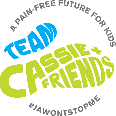 Team Cassie + Friends Edmonton Run/Walk for Juvenile Arthritis