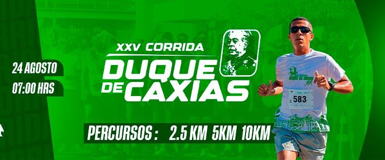 25ª CORRIDA DUQUE DE CAXIAS 2025