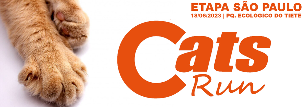 CATS RUN SP 2023