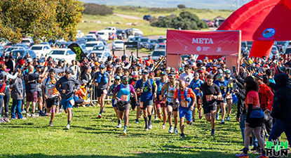 SUNSET TRAIL RACE