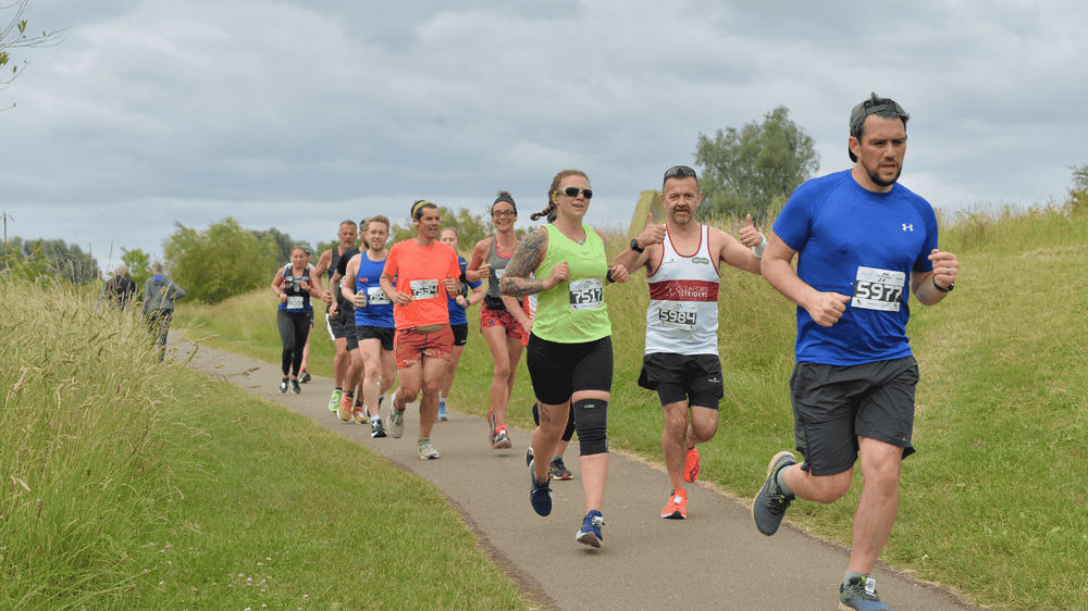 Peterborough Running Festival Presented by Gateley June 2025