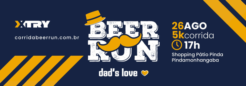 Beer Run Shopping Patio Pinda