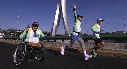 21 km Día del Padre Toluca 9° Edición 2025