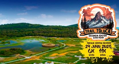 Trail Toluca 5 km 2025
