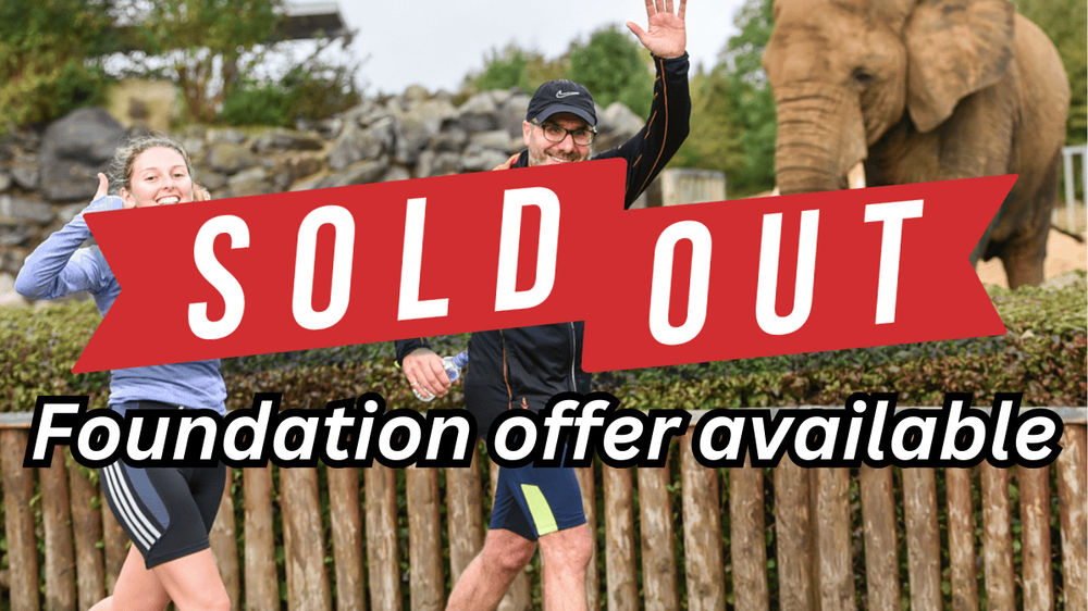 Colchester Zoo Stampede 10k Presented by Larking Gowen May 2025