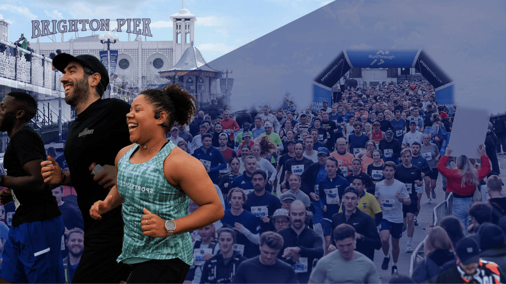 Nuun BRIGHTON TEN & FREE Foundation 5K