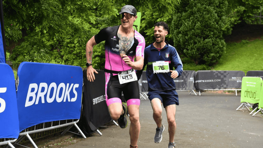 Darwen Triathlon, Aquathlon & Runs June 2025