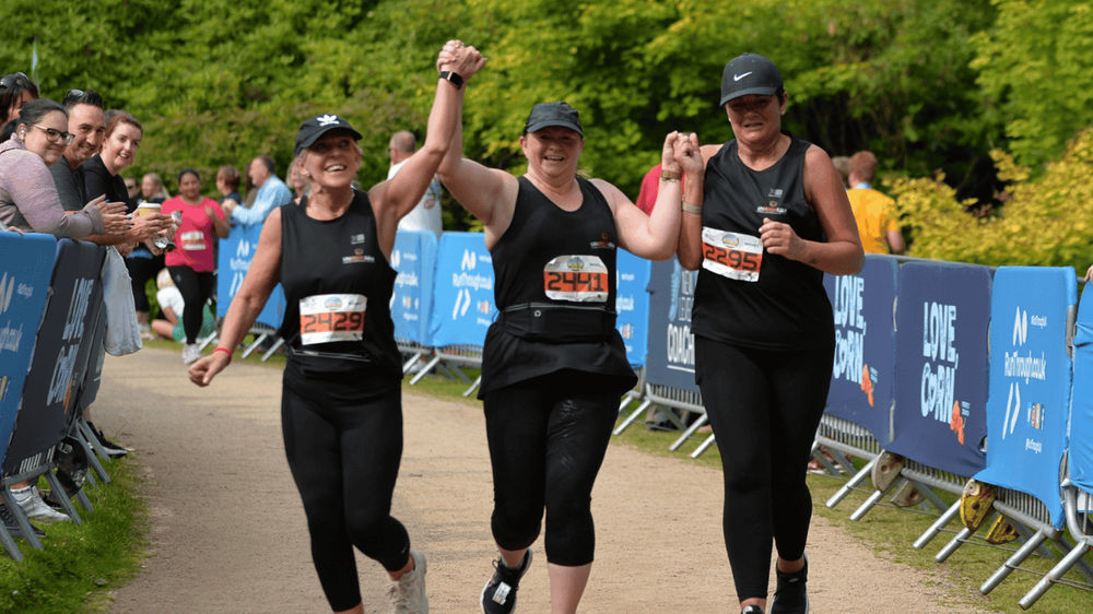 Hillsborough Castle & Gardens Running Festival Presented by Gateley July 2025