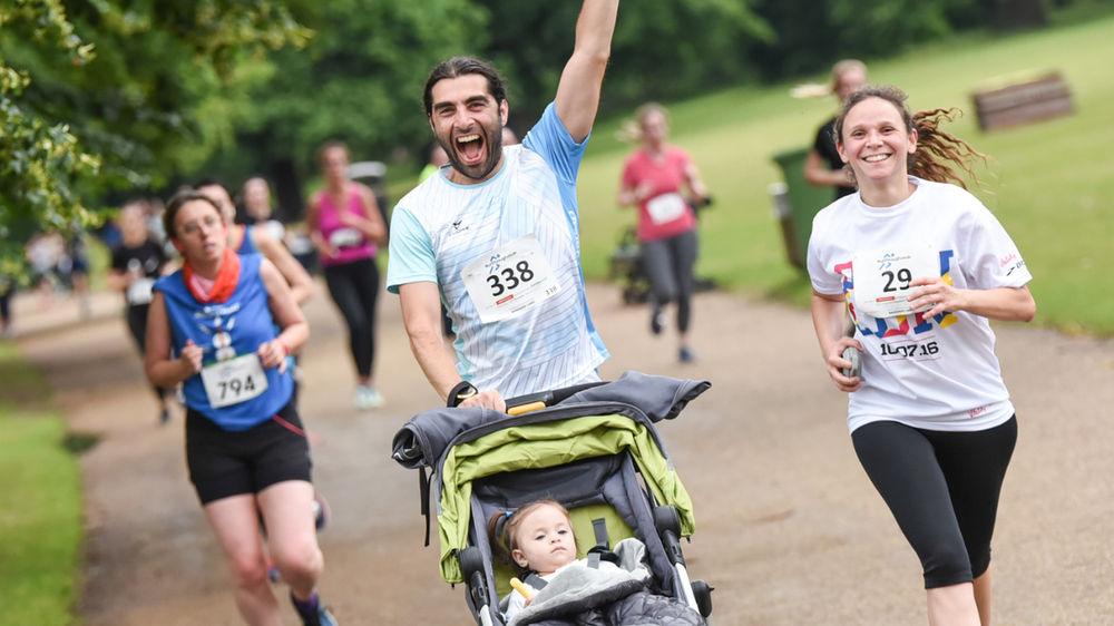 Hyde Park 5k & 10k July 2025