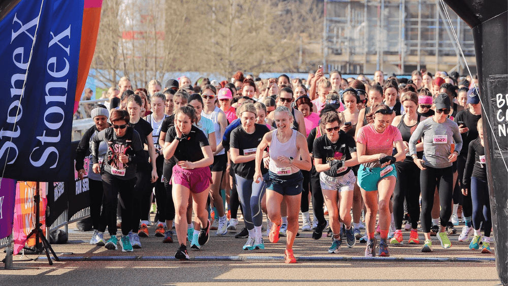 Women's Run Series London Evening 5k & 10k Presented by StoneX