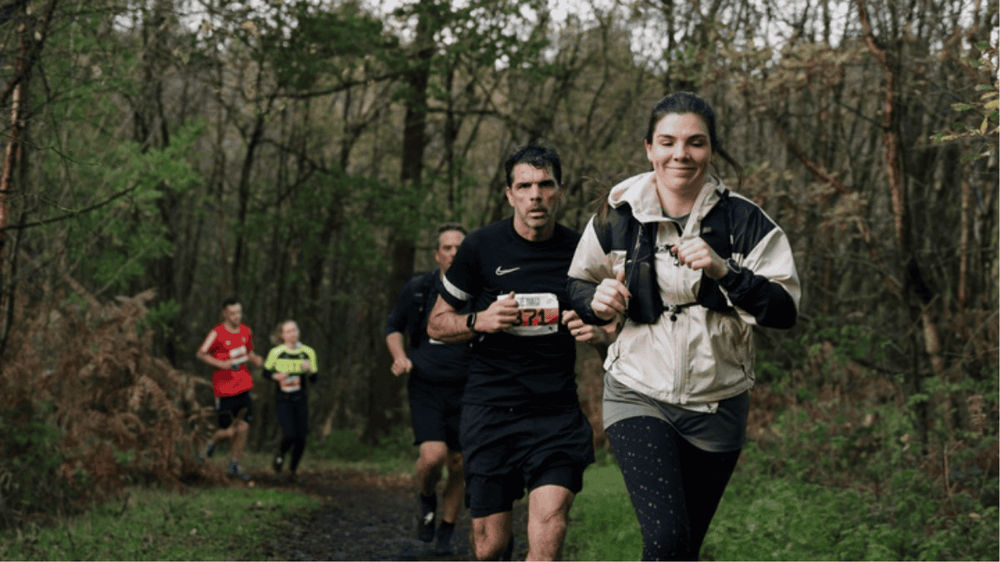 RunThrough Trails Chopwell Woods 5k, 10k & 10 Mile August 2025