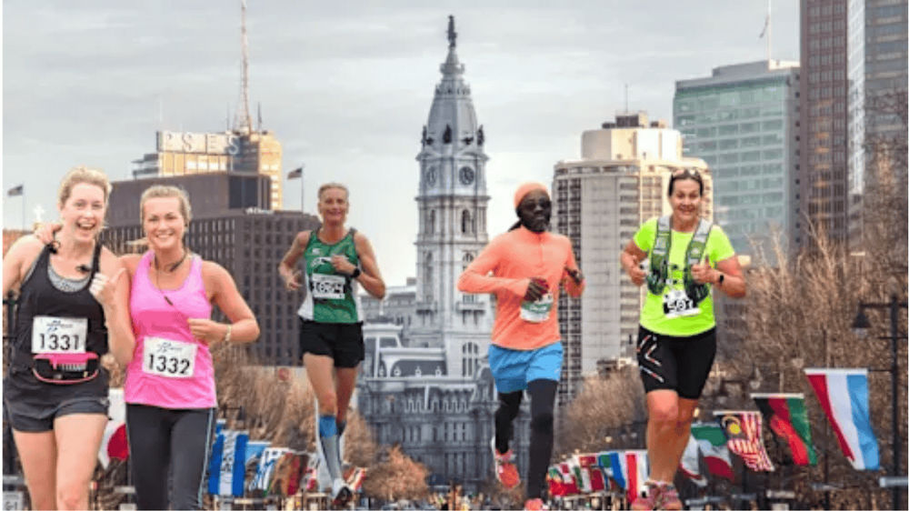 Philadelphia Labor Day 10K & 5k by RunThrough USA