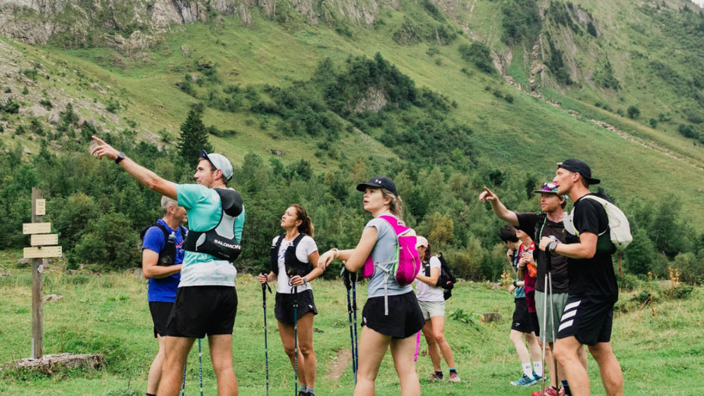 Runner Retreats Morzine Trail Running Camp September 2025