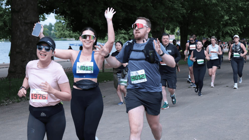 Swindon Half Marathon Presented By Voltarol