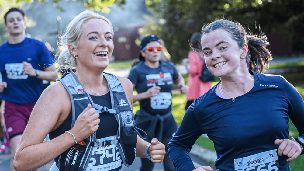 Battersea Park Running Festival Presented by Science in Sport