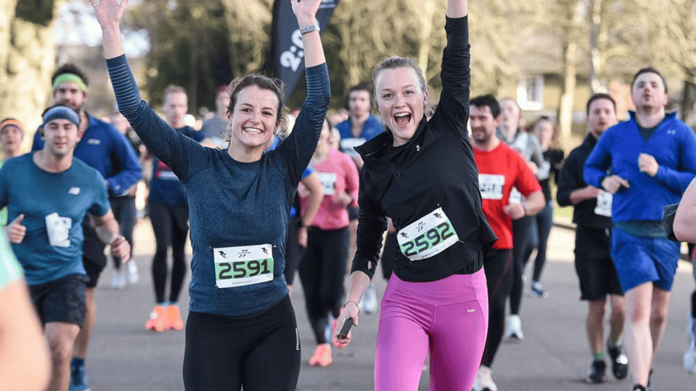 Macclesfield Running Festival Presented by Science in Sport