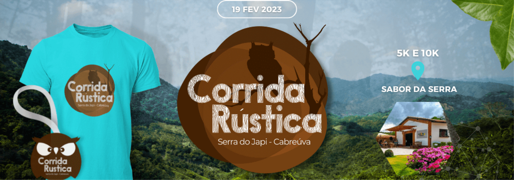 Corrida Rustica Serra do Japi Cabreuva