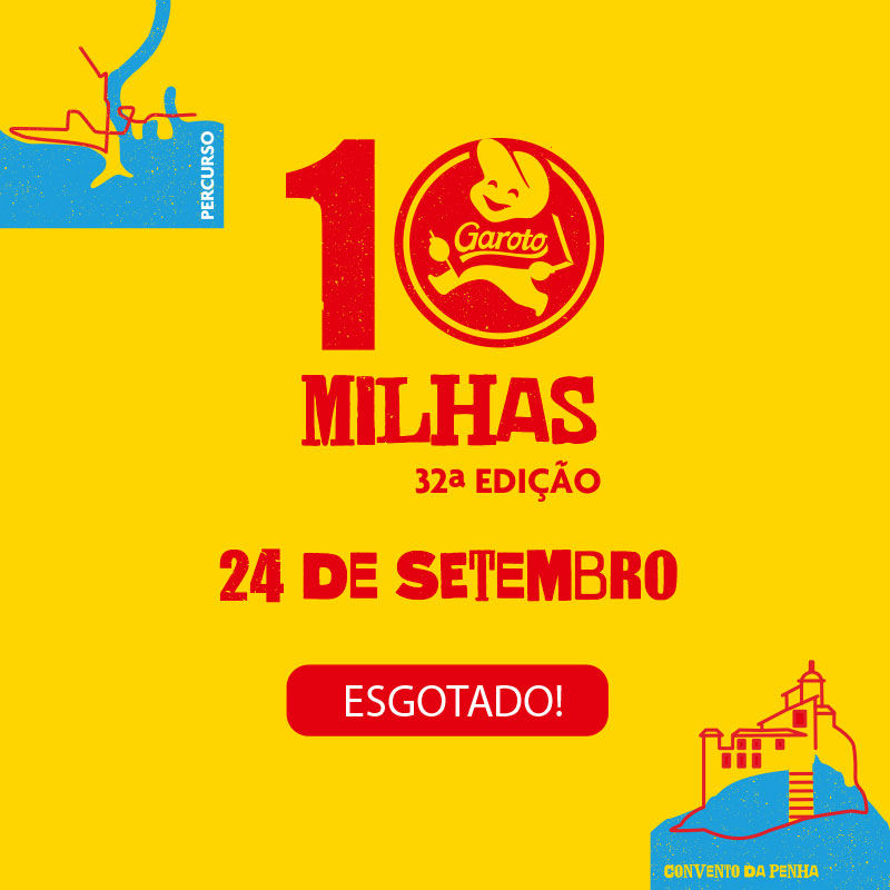 32ª Dez Milhas Garoto
