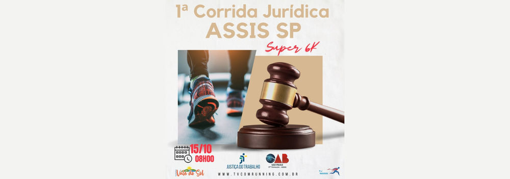 1 CORRIDA JURIDICA DE ASSIS 6K