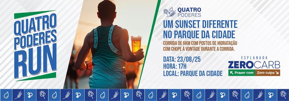 Quatro Poderes Run 2025