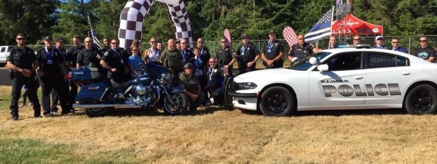The Ralph Painter Memorial Run